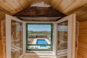 Pool | Outdoor pool - Villa Lipa (Privlaka)