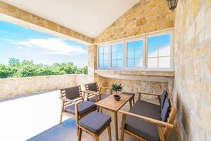 Villa | Terrasse/Patio