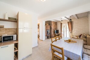 Villa | Cocina privada