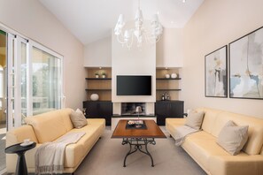 Villa | Living room - Villa Vese (Marina)