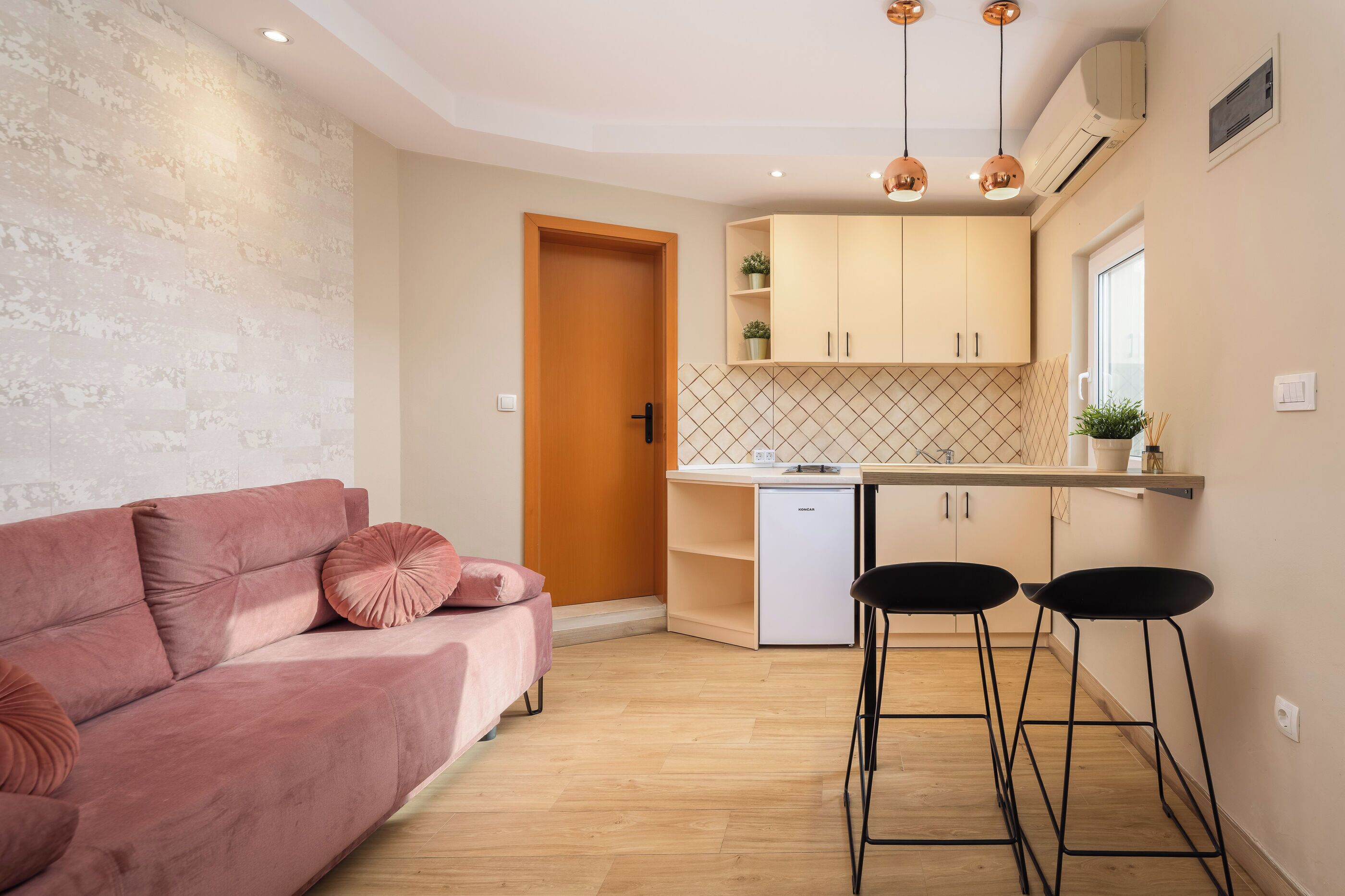 Villa | 3 Schlafzimmer, Bügeleisen/Bügelbrett, kostenloses WLAN