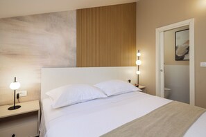 Villa | 3 soverom, strykejern/-brett og wi-fi (inkludert)