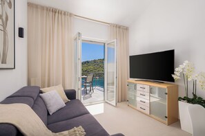 Villa | Living area | DVD player