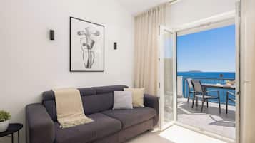 Villa | Living area | DVD player