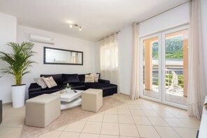 Living room - Villa Ruza (Seget)