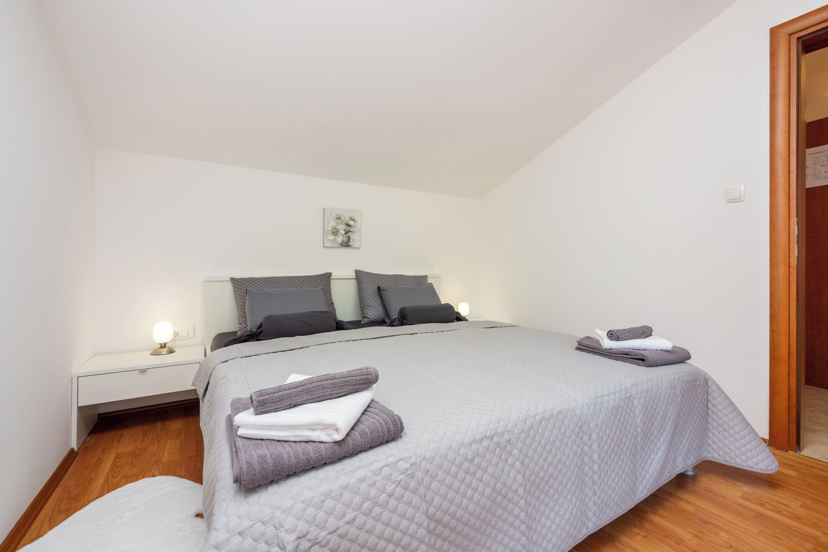 Villa | 4 bedrooms, in-room safe, iron/ironing board, free cots/infant beds