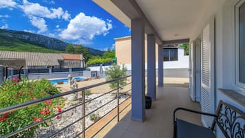 Villa | Terraza o patio