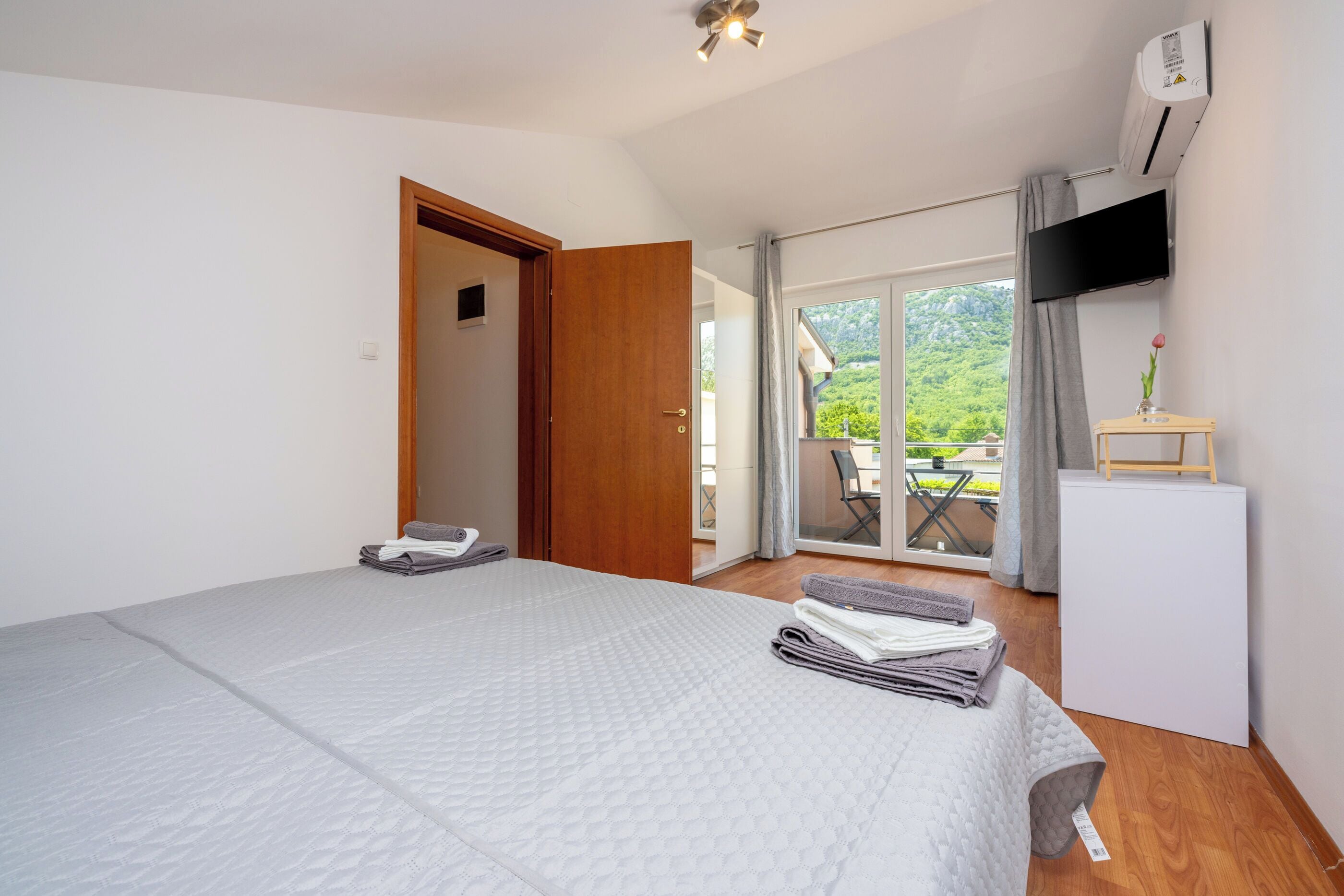 Villa | 4 habitaciones y caja de seguridad en la habitación 