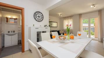 Villa | Sala de estar