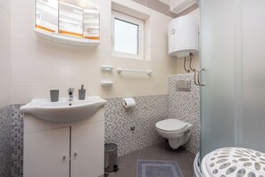 Bathroom - Villa Ruza (Seget)