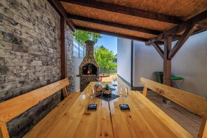 BBQ/picnic Area