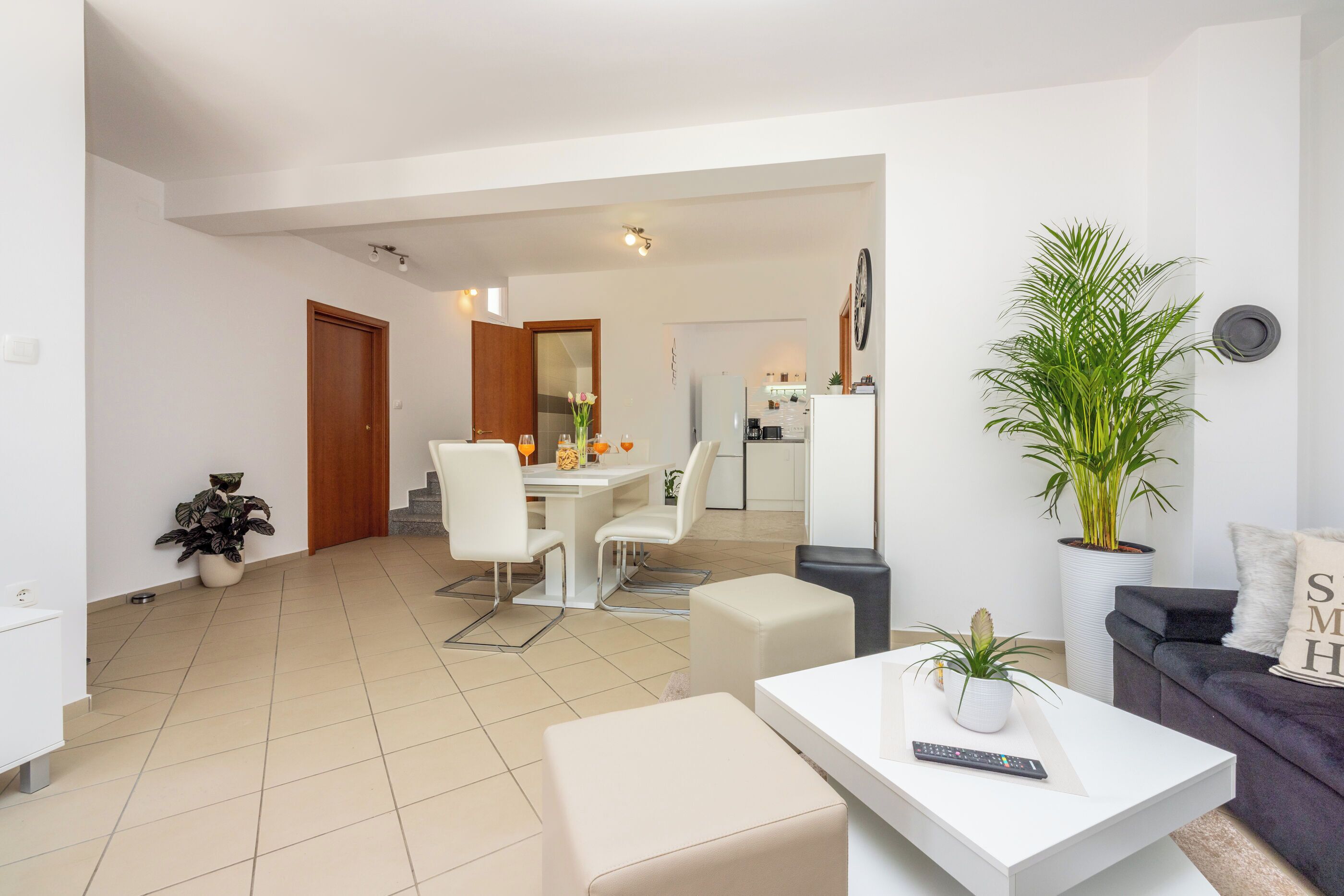 Villa | Sala de estar