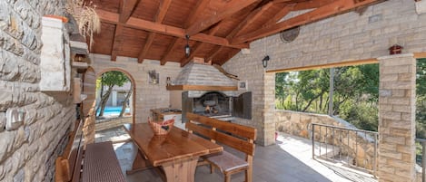 Terrasse/patio