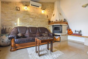 Living room - Villa Marina (Benkovac)