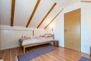 Villa | 3 Schlafzimmer, Zimmersafe, Bügeleisen/Bügelbrett, kostenloses WLAN