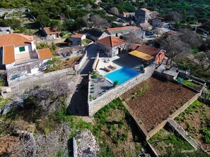 Kaupunkinäkymä majoituspaikasta