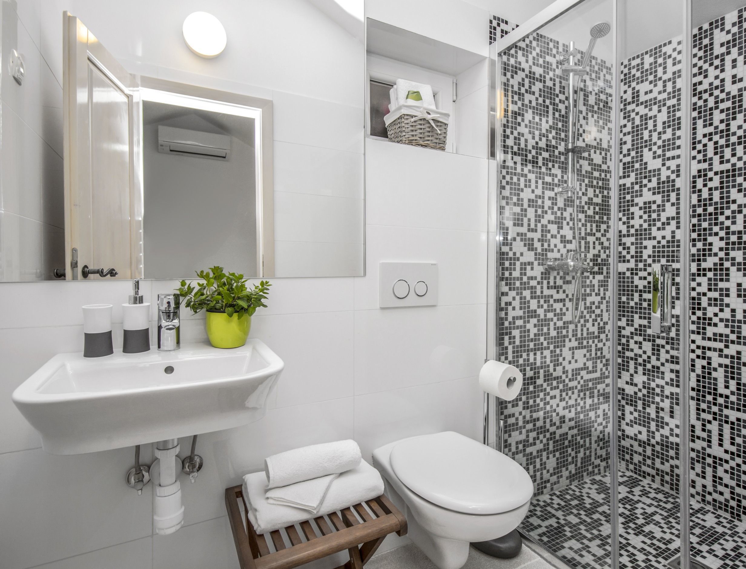 Baño | Regadera 