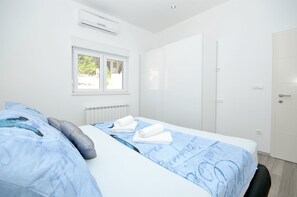 4 Schlafzimmer, kostenloses WLAN