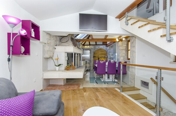 Villa | Living room