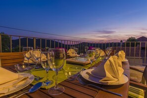 Terrasse/gårdhave