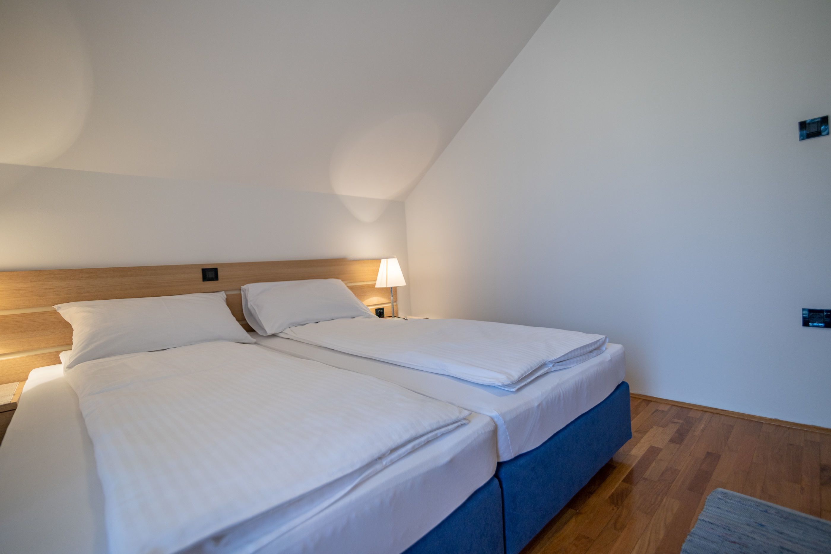 2 chambres, Wi-Fi gratuit