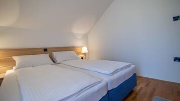 2 chambres, Wi-Fi gratuit