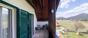 Apartments and Room Robert