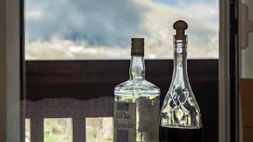 Pemandangan dari udara