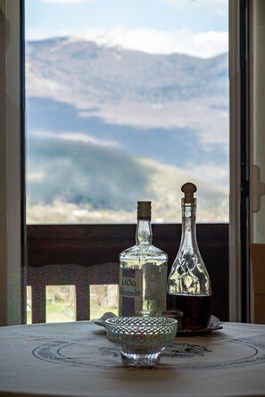 Aerial view - Apartments and Room Robert (Plitvicka Jezera)