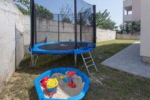 Espace pour enfants