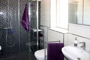 Bathroom - Villa Aleksandra (Novigrad)