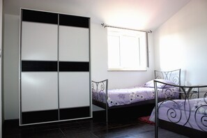 3 Schlafzimmer