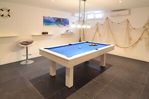 Building design - Villa Aleksandra (Novigrad)