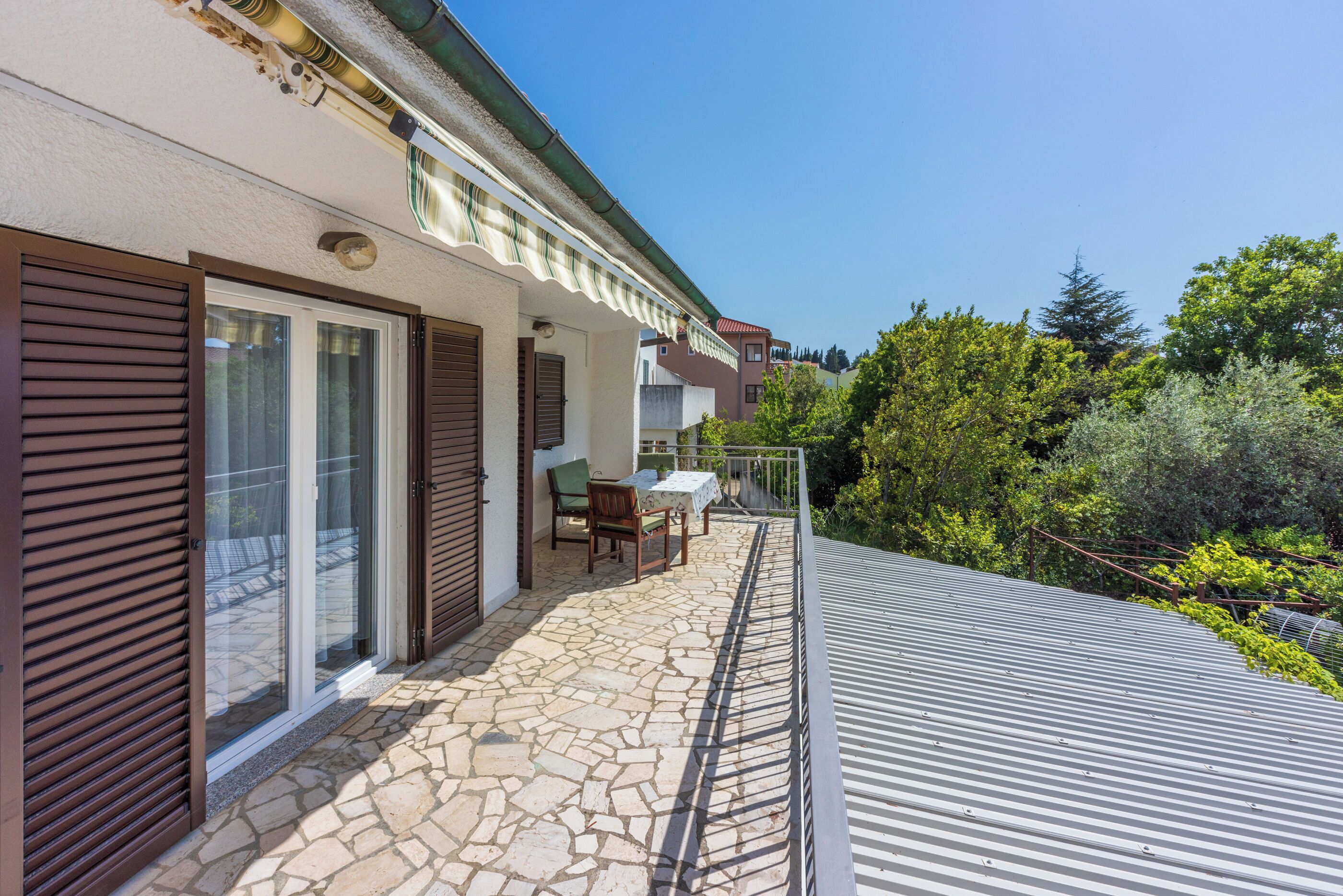 Appartement (A1) | Balcon