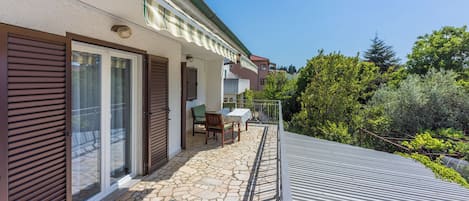 Appartement (A1) | Balcon