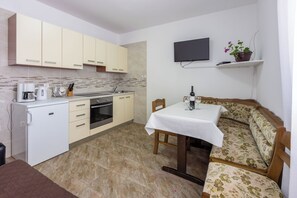 Apartment (A1) | Private kitchen