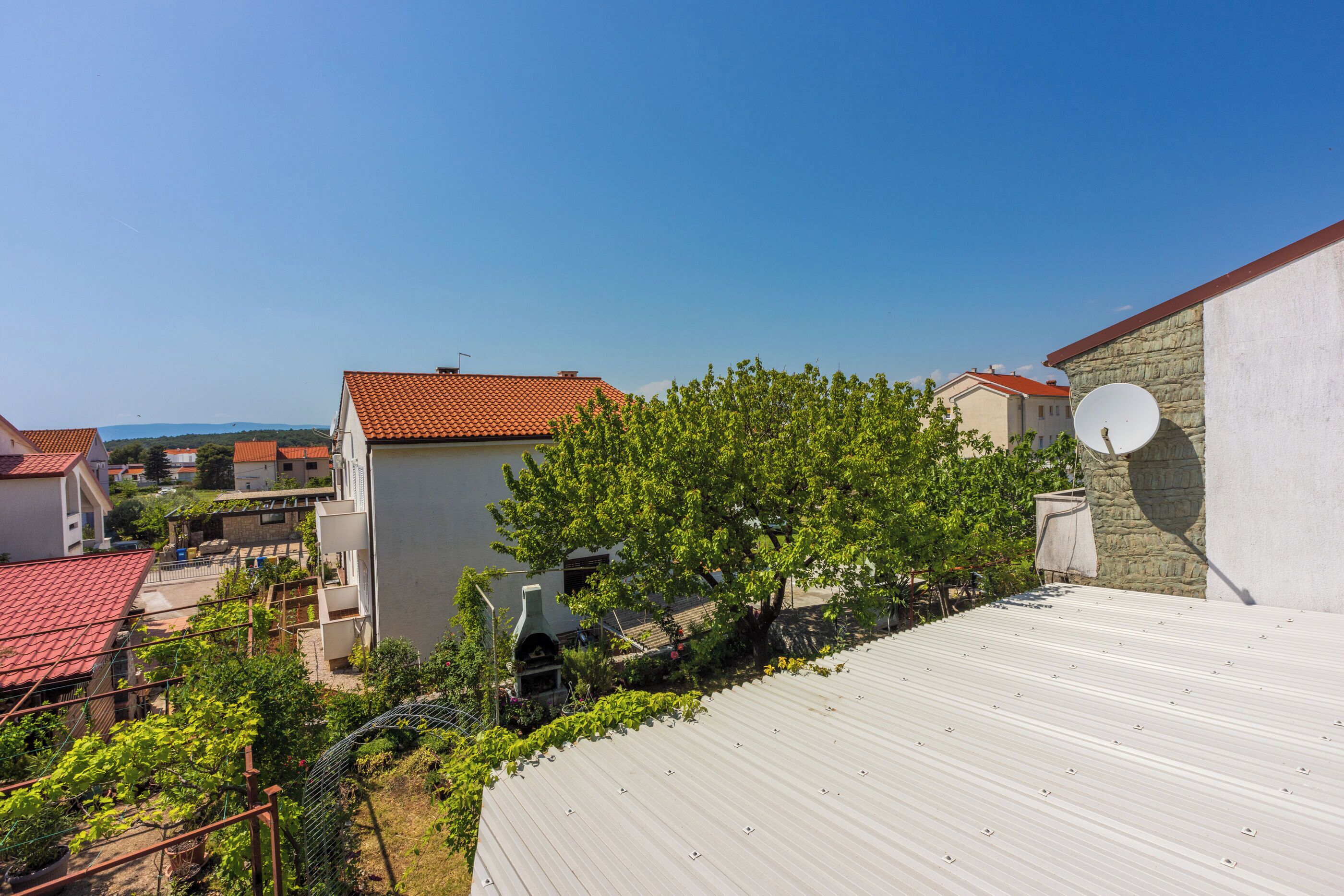 Apartment (A1) | Aerial view