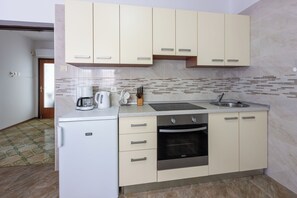 Apartment (A1) | Eigene Küche