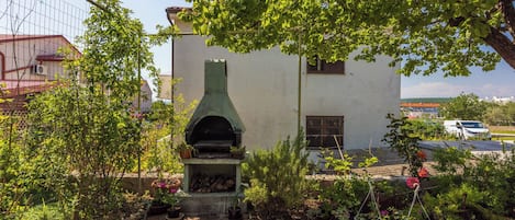 Aire de pique-nique/barbecue