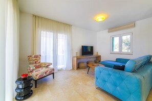 Oppholdsrom | Flatskjerm-TV