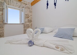 Villa | In-room safe, iron/ironing board, free WiFi - Villa Sea Star (Mljet)