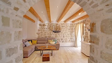 Villa | Living room