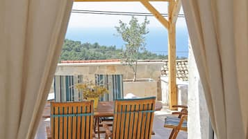 Villa | BBQ/picnic area