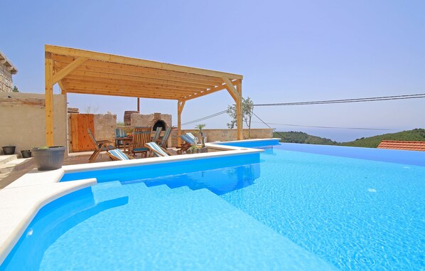 Piscina externa
