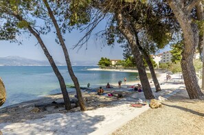 Beach nearby - Villa Ribalto (Trogir)