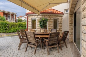Villa | Terrasse/Patio