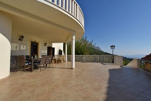 Terrace/patio - House La Casa Simone (Jesenice)