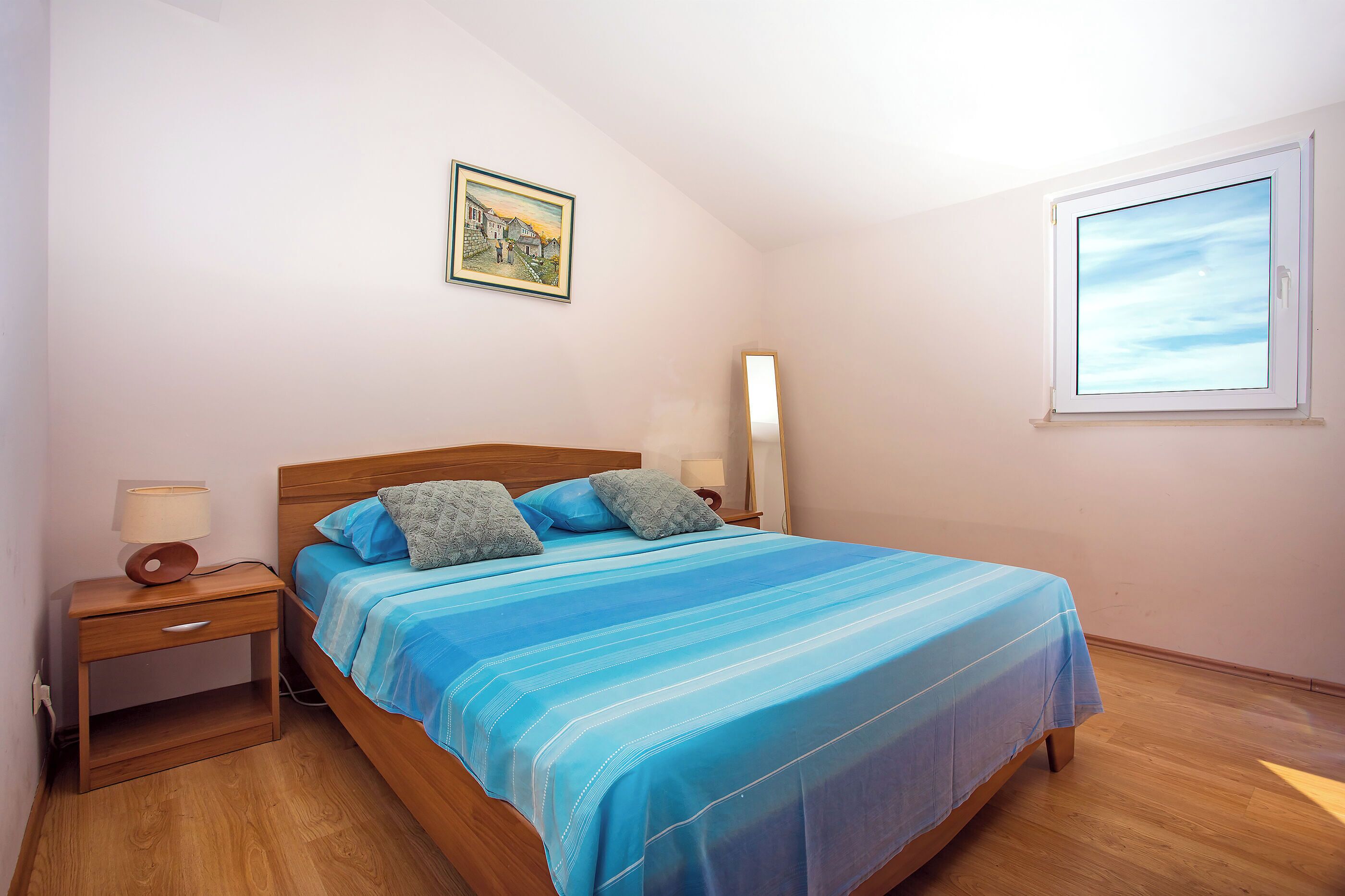 Villa | 6 habitaciones, tabla de planchar con plancha y cunas gratuitas 