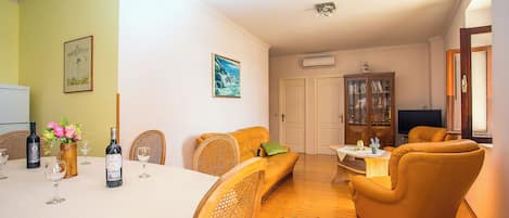 Villa | Soggiorno | Lettore DVD