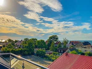 City view from property